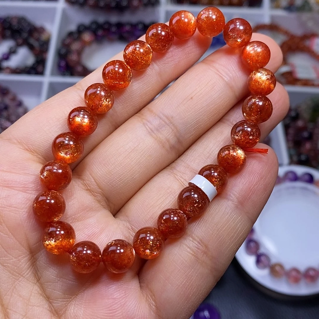 手链日光石未镶嵌