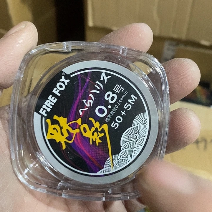 魁影子线0.8号发4盘，