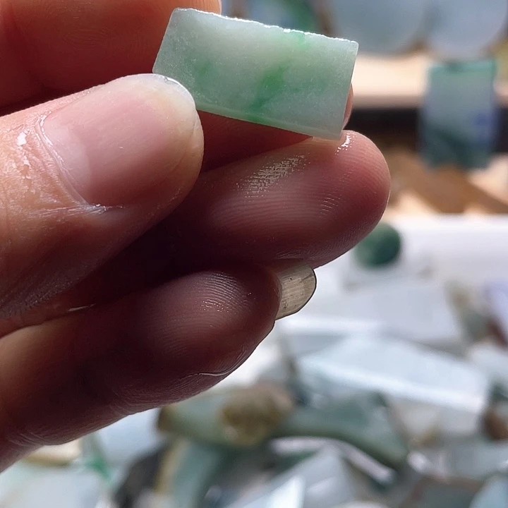 定制翡翠未镶嵌可定制