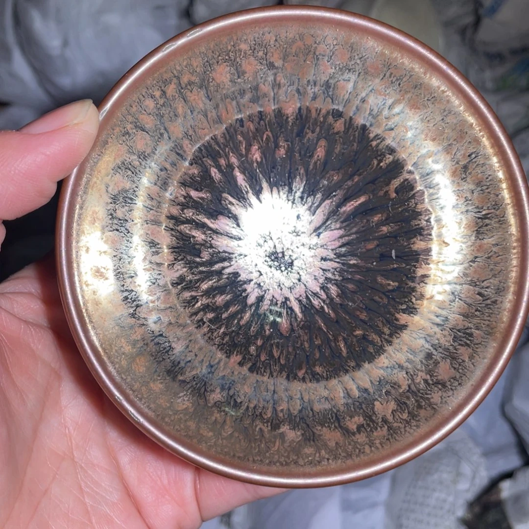 茶盏建盏茶器直播间链接