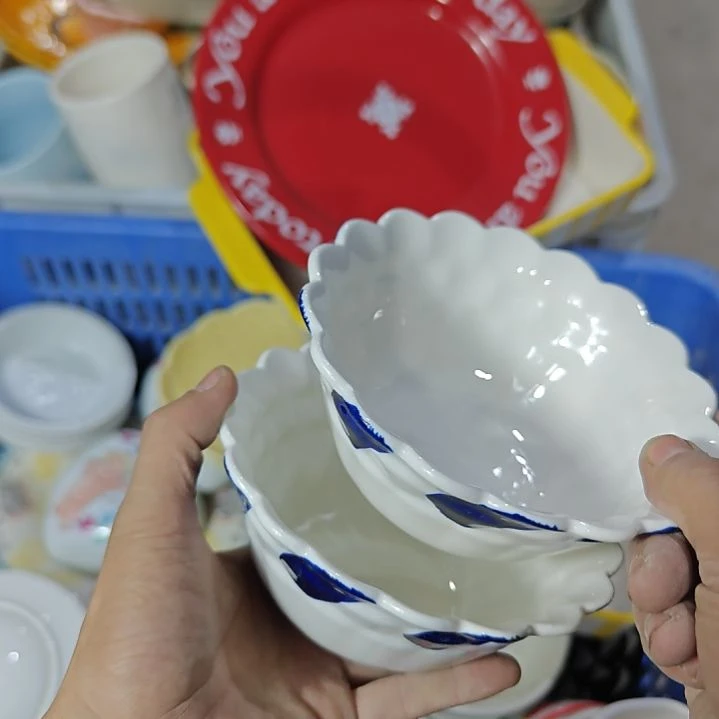 陶瓷餐具杯碗盘微瑕介意慎拍