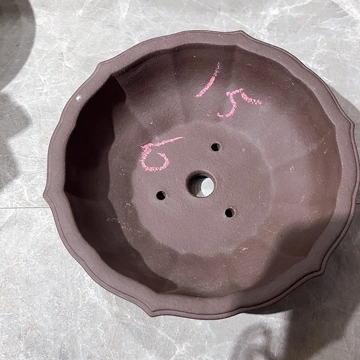 花盆紫砂紫砂花盆