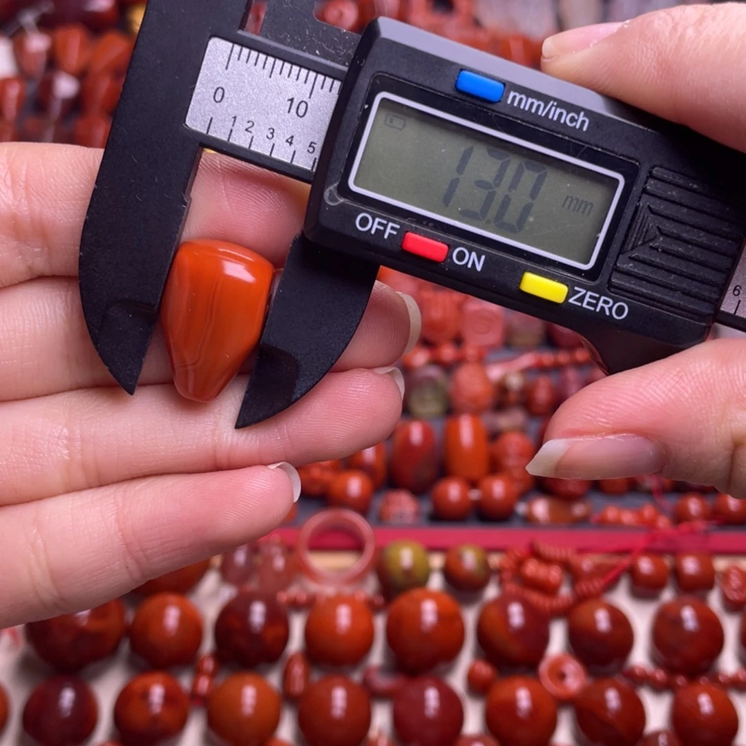 南红玛瑙未镶嵌配饰13+