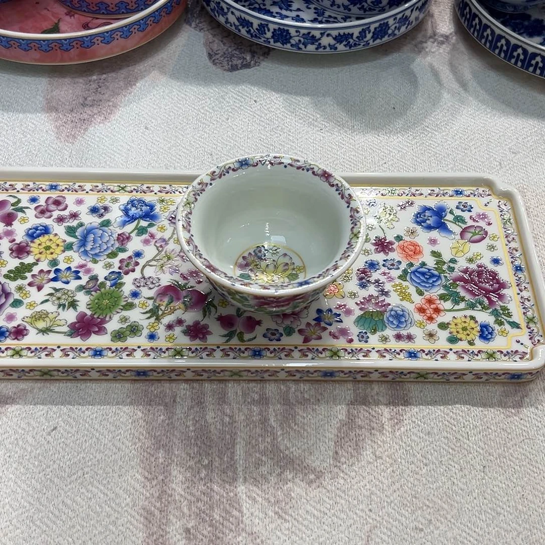 加一个盖碗加一个盖置加一个客杯