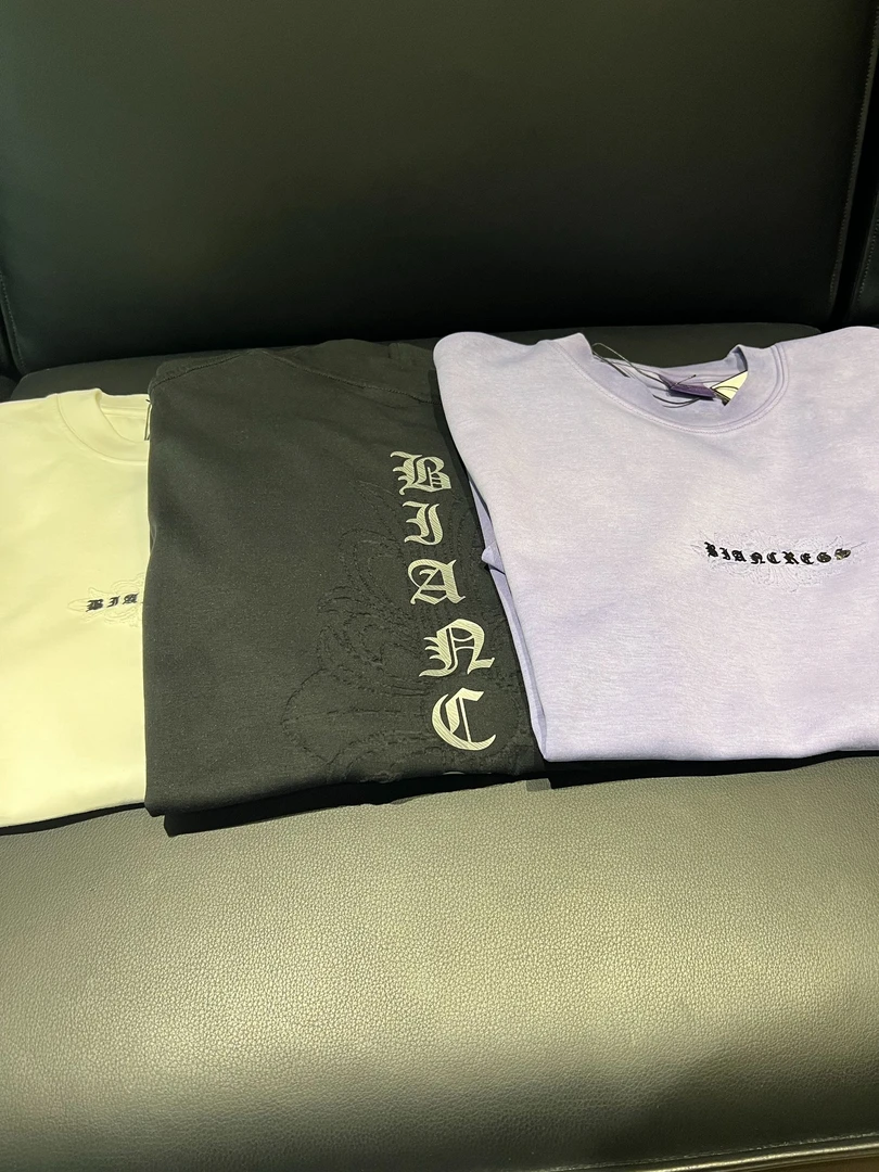 【56300】（梵文短袖t）280G买手店品质！潮牌男女同款