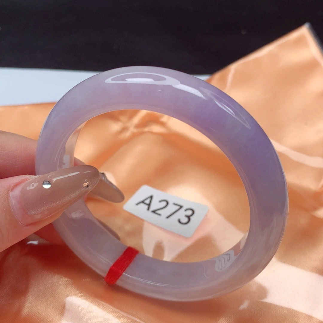 未镶嵌手镯翡翠手镯55