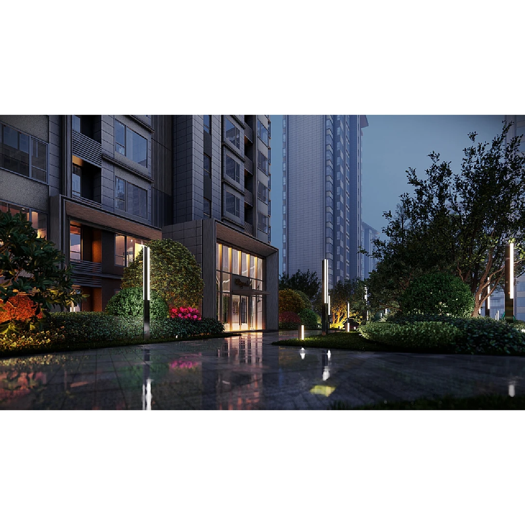 22440-竖条纹休闲短袖衬衫F