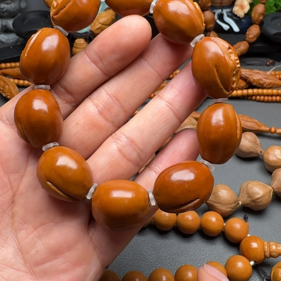 橄榄核手串/手链橄榄核手环的