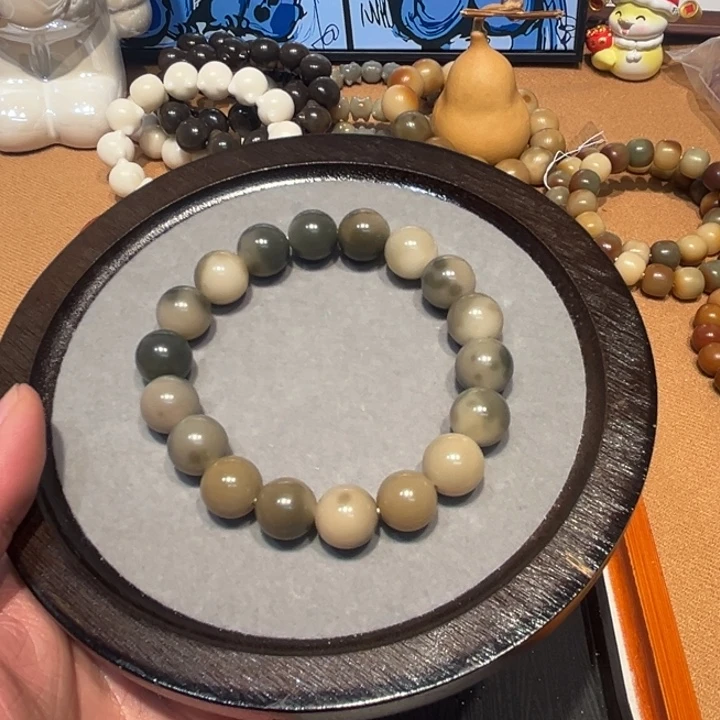 菩提根/象牙果吊坠圆珠