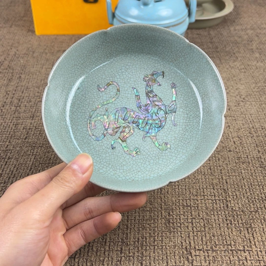 陶Lao窑瓷直播间正能量开门货