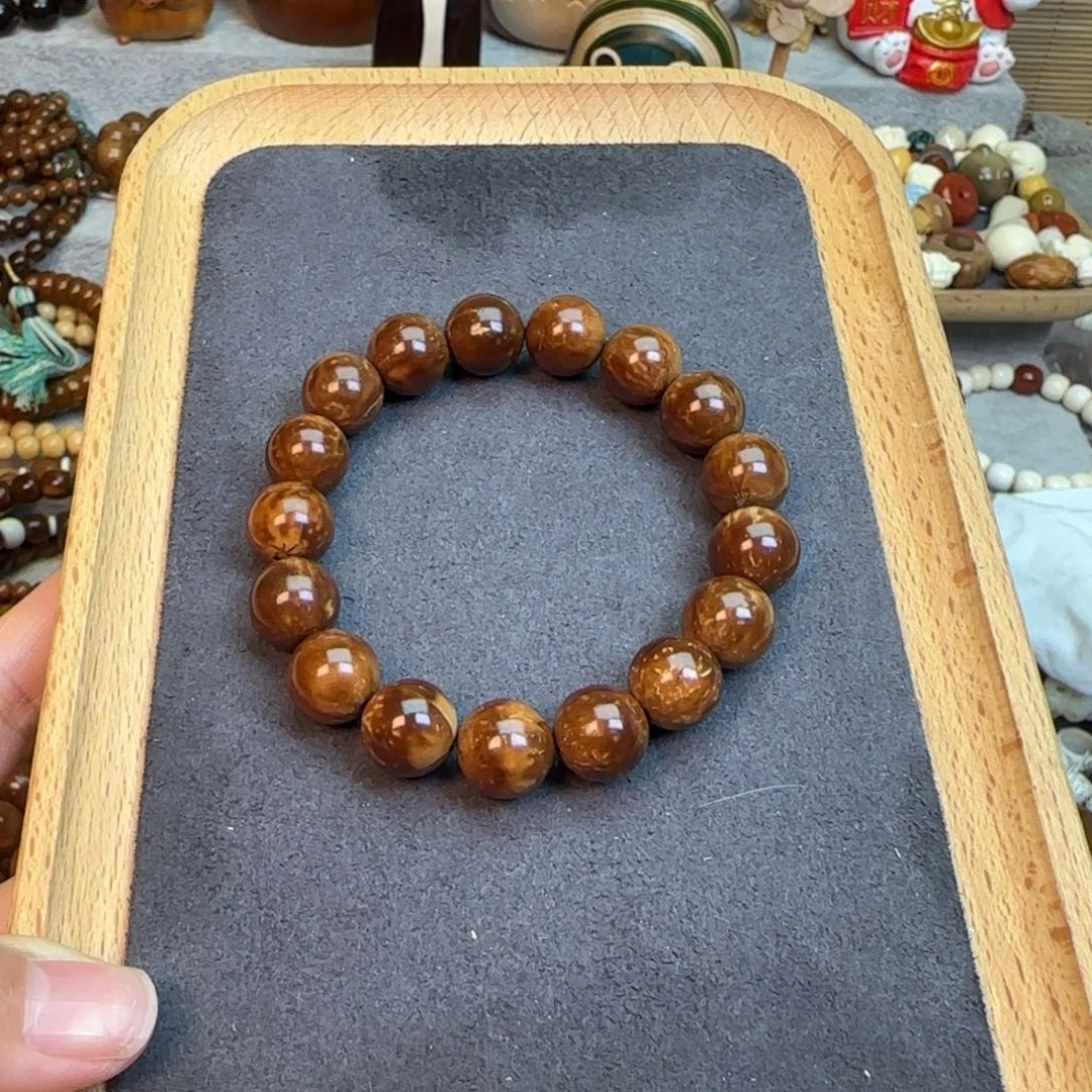 手串库克单圈圆珠手串