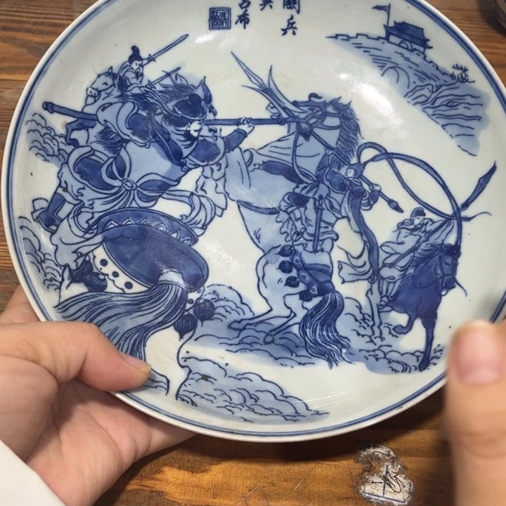 摆件陶景德镇陶瓷艺术品