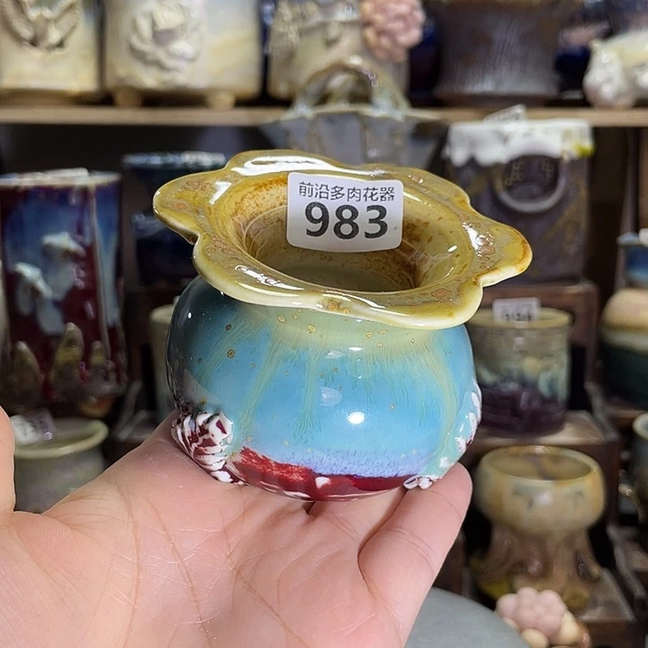 狼盆内口径5高度6