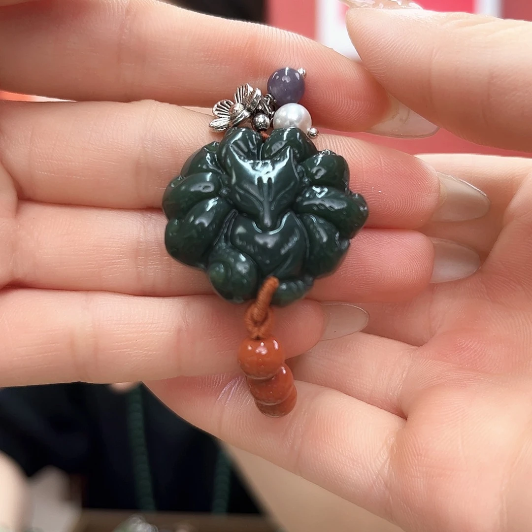 手链未镶嵌和田玉凤九