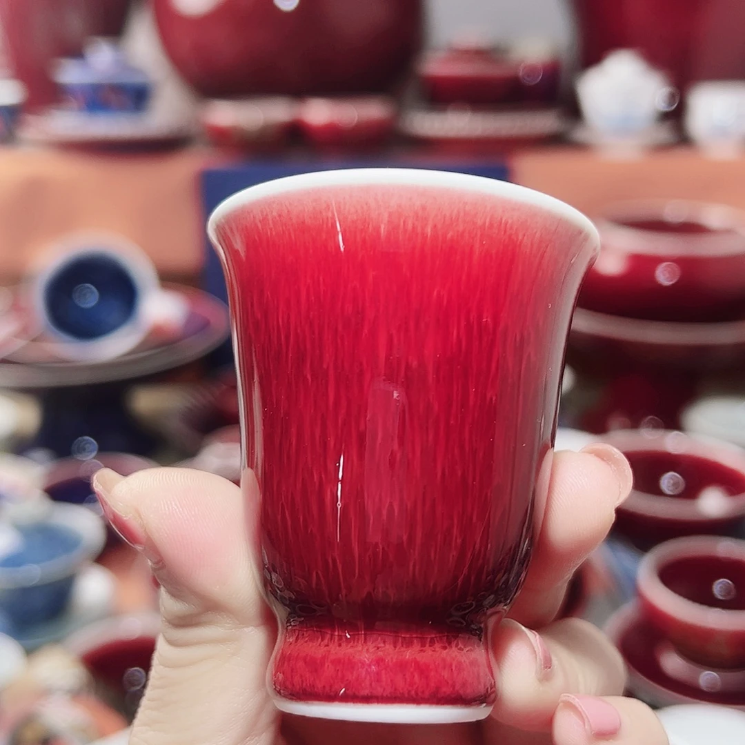 景德镇品品艺轩郎红