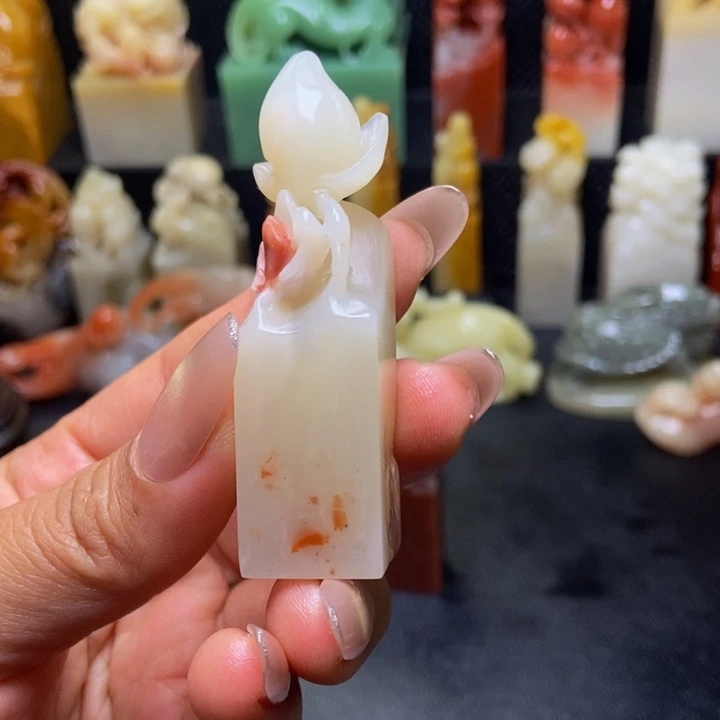 寿山石印石寿山石