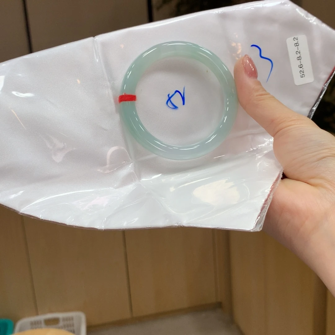 未镶嵌手镯翡翠不退不换