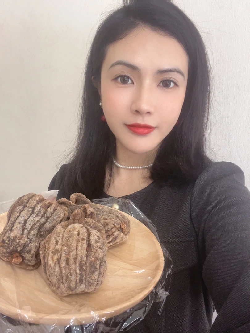 潮州特产盐津香黄粒