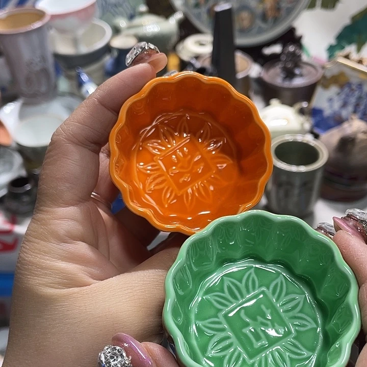 茶杯具19.9发带瑕疵牌都是坏的1