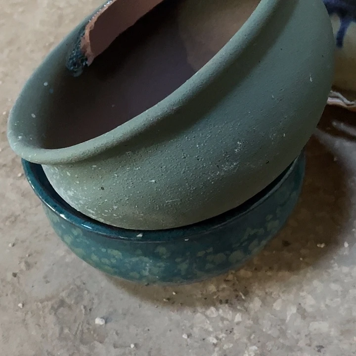 红陶处理两个20/11颜色随机