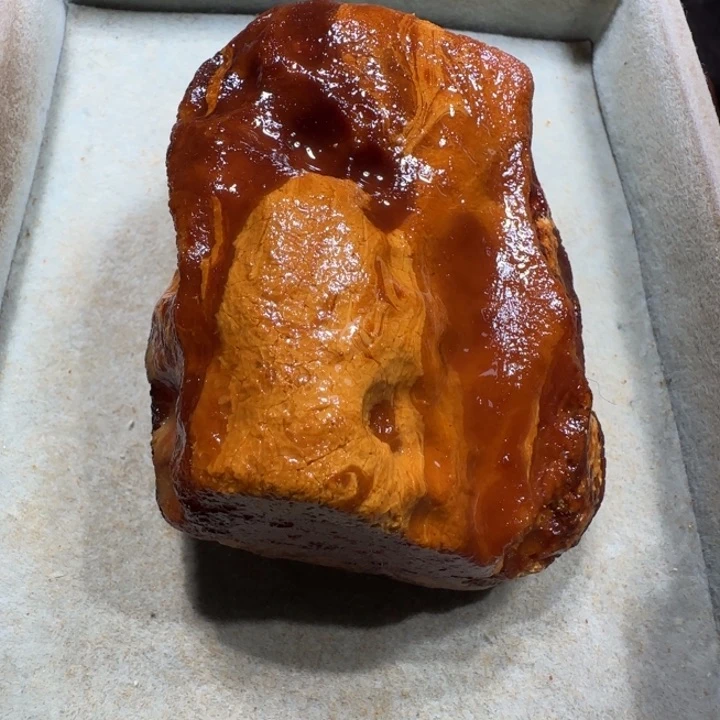 未镶嵌定制琥珀专属定制