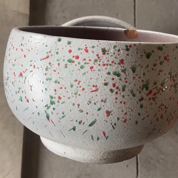 微瑕高度19厘米口径26