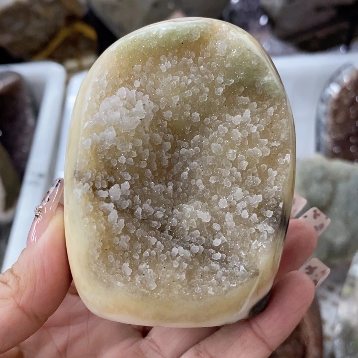 紫晶未镶嵌珠宝半成品73