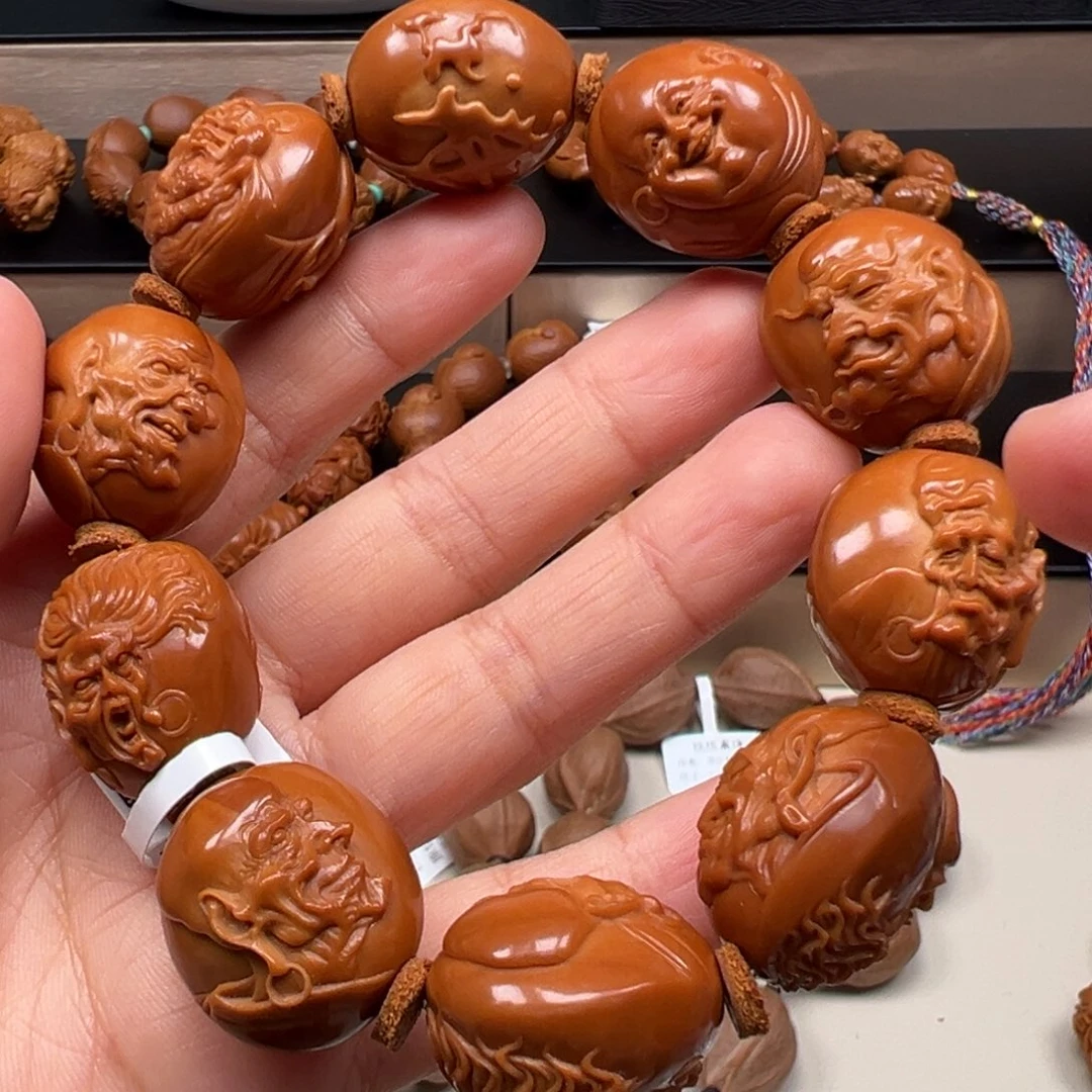 橄榄核手串/手链橄榄核