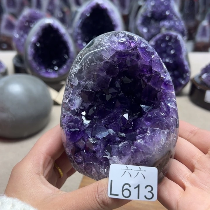 大型摆件（非配饰）未镶嵌紫晶摆件