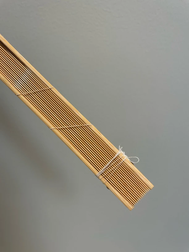 孙张虎玉竹折扇（非遗）