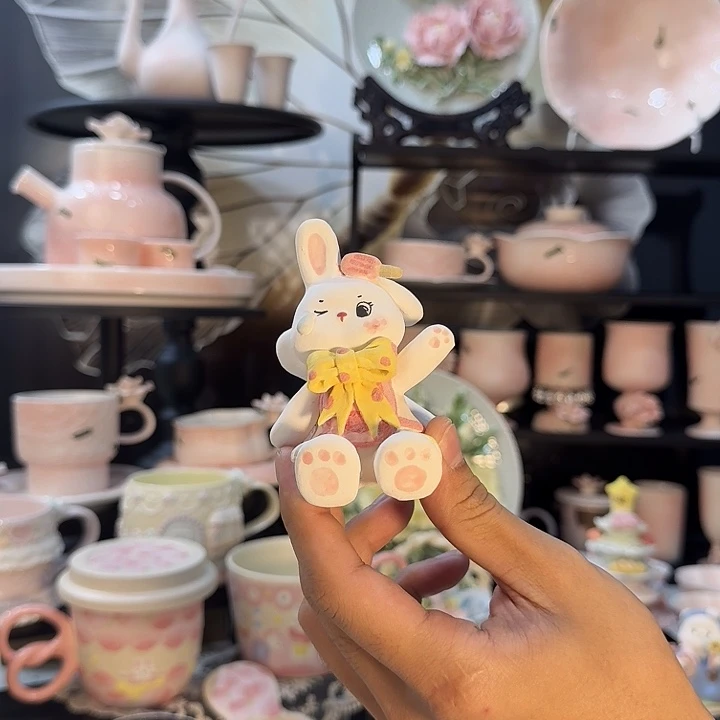 晴***书意陶手作创意陶瓷