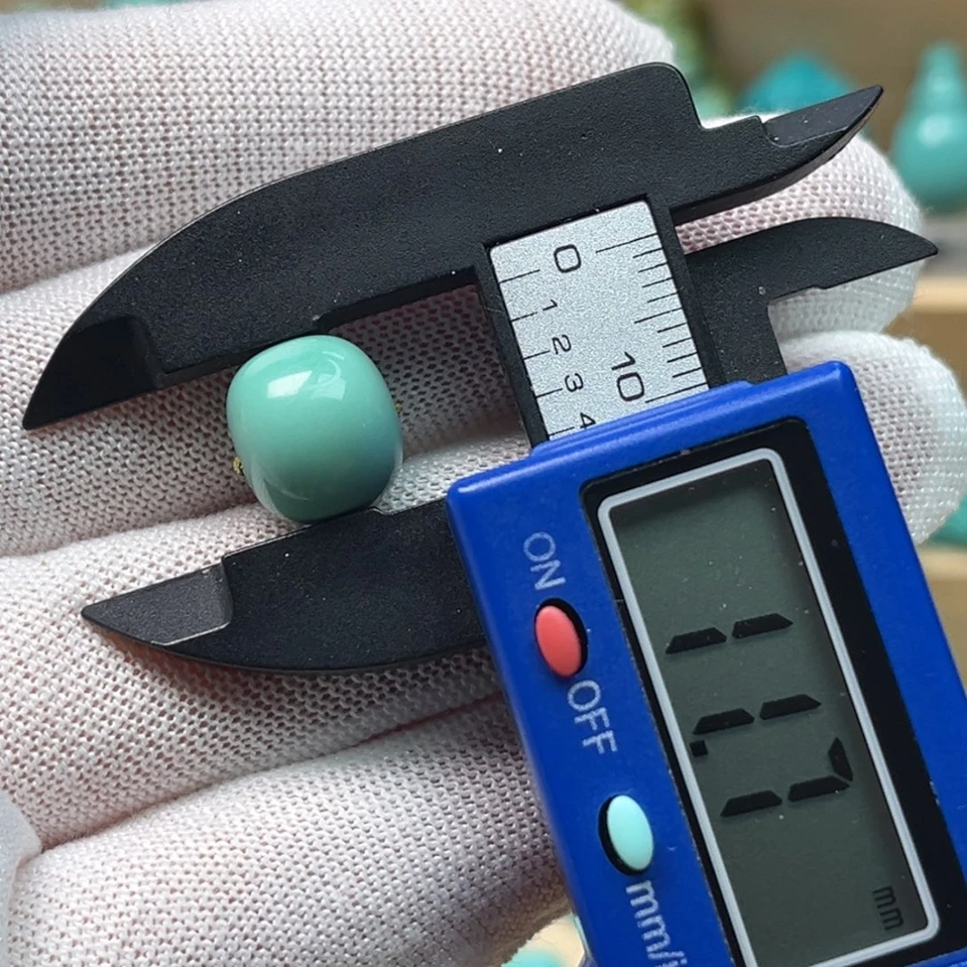 绿松石未镶嵌老型