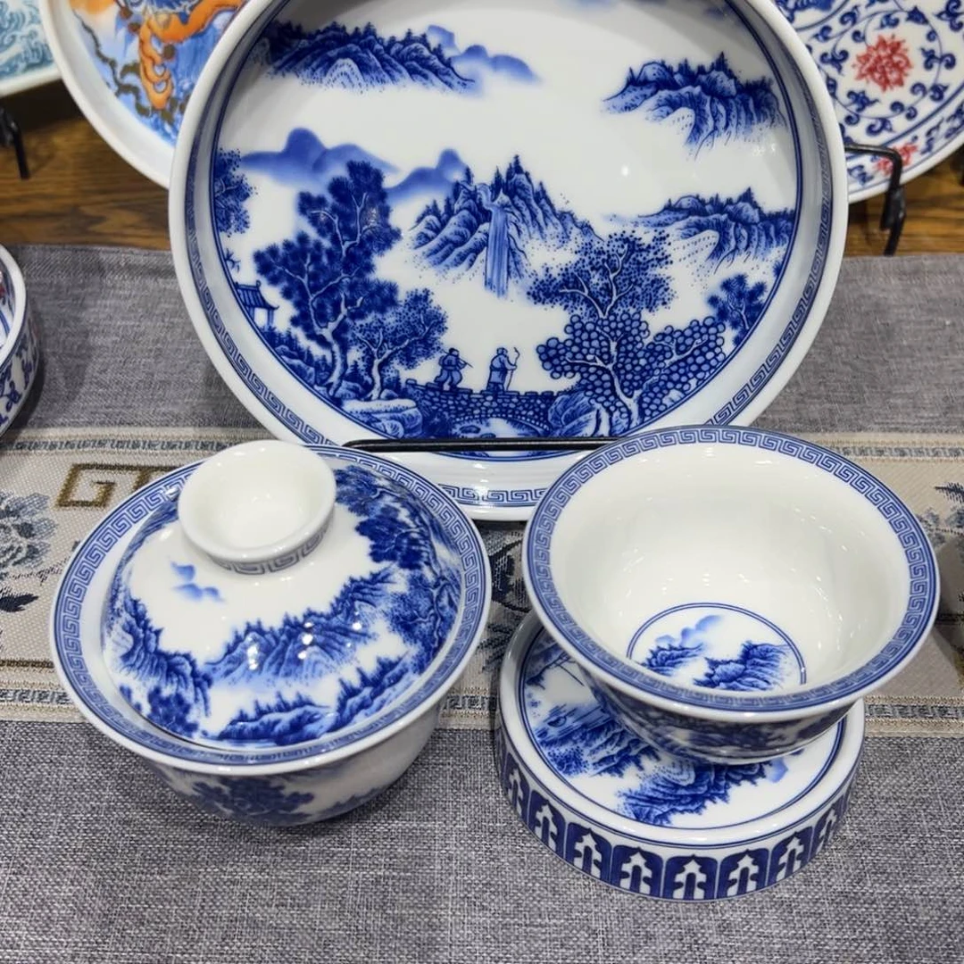 景德镇陶瓷艺术展演厅及景德镇