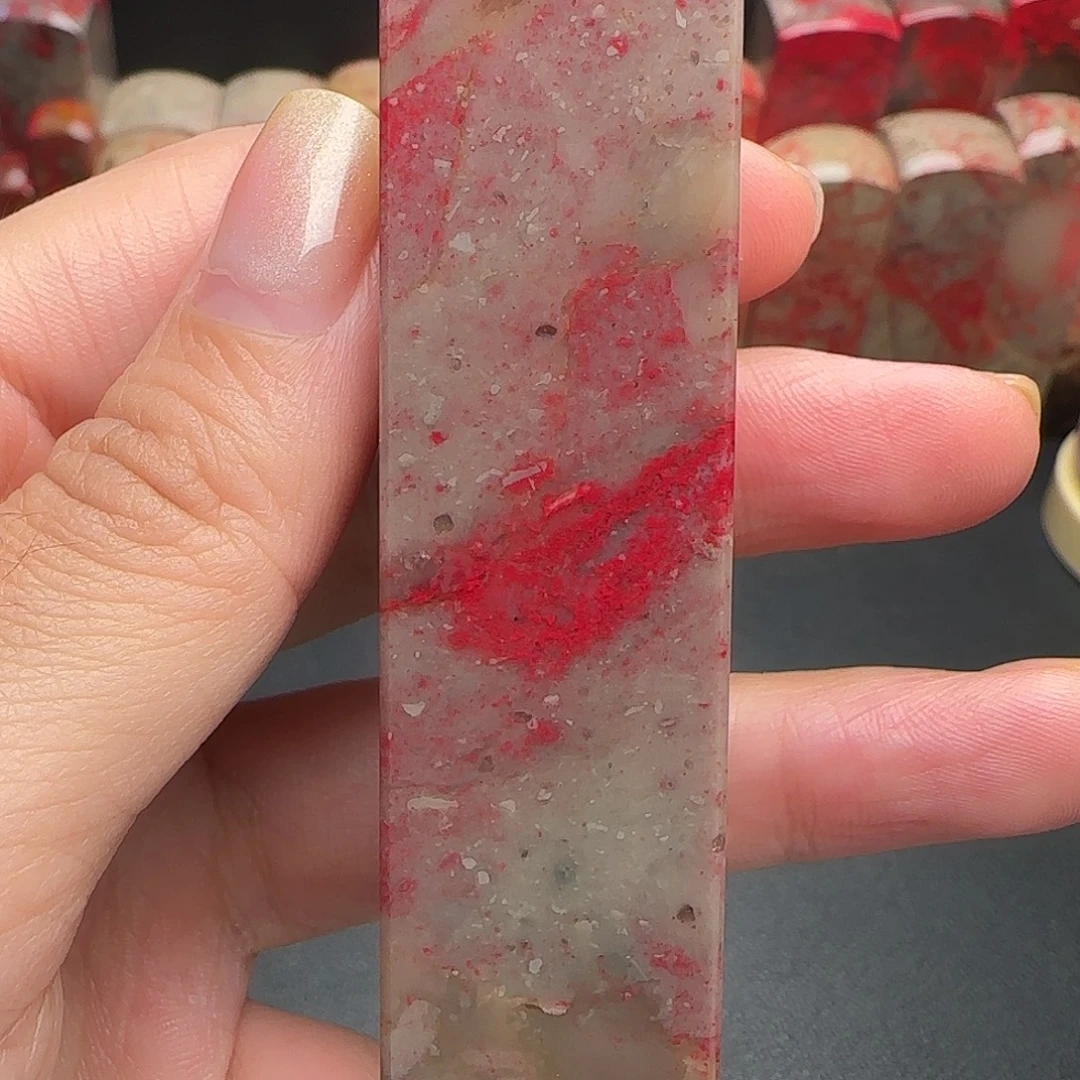 昌化石昌化鸡血石