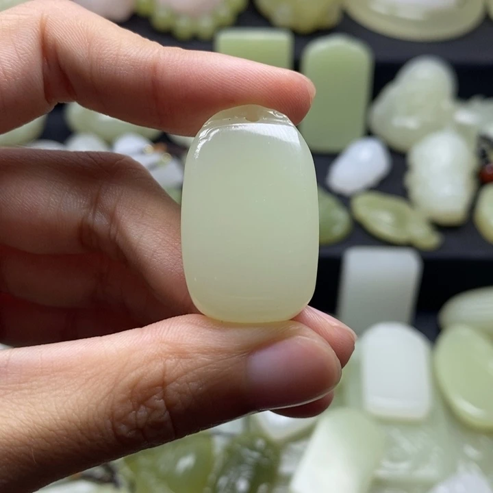 浅晴水无事牌精美款