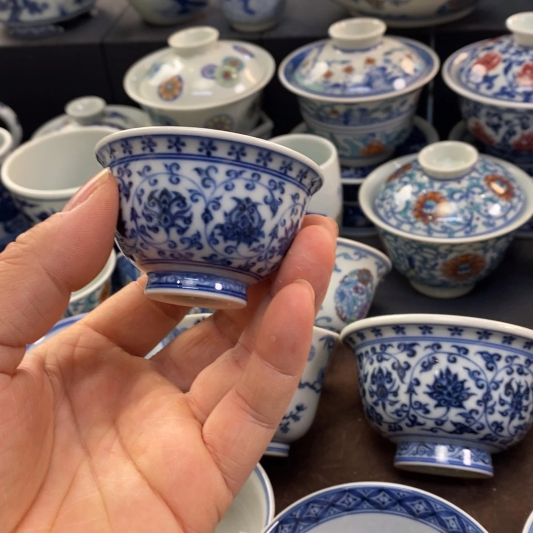 景德镇柴窑主人杯