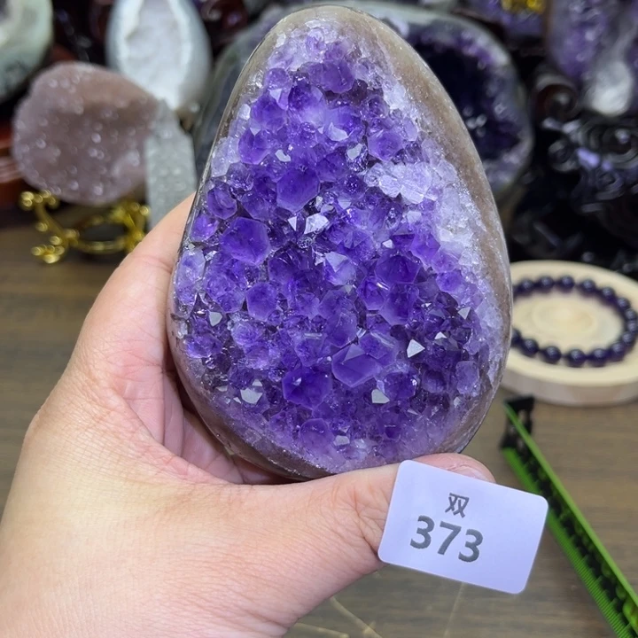 水晶大型摆件（非配饰）未镶嵌