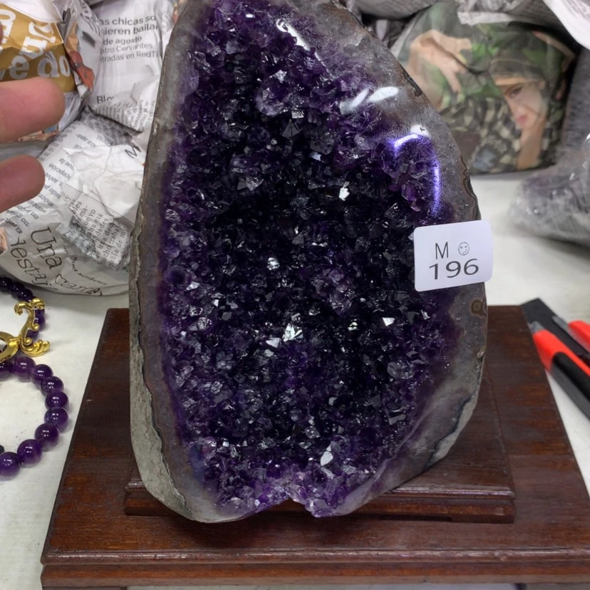 【闪购商品】未镶嵌水晶大型摆件（非配饰）