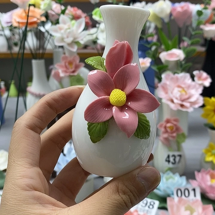 陶瓷陶瓷材料花瓶