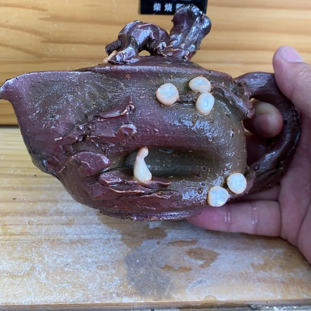 陶园柴烧，精品高货。575