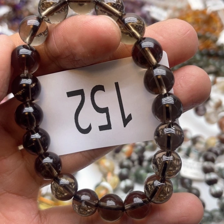 水晶手链未镶嵌手链