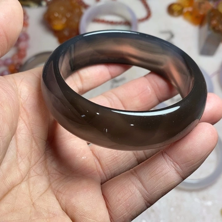 未镶嵌玛瑙/玉髓珠宝奇石赵*立