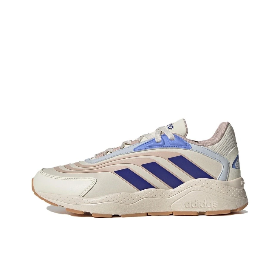 Adidas/阿迪达斯 缓震舒适休闲男生运动鞋透气时尚休闲跑鞋HQ4611