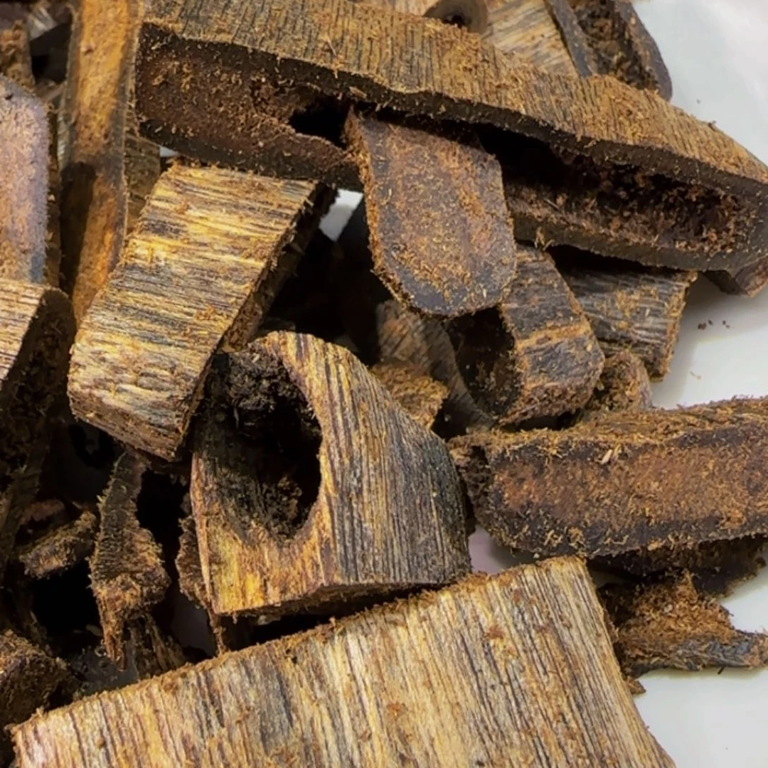 用***7沉香碎屑沉香张勺子块料