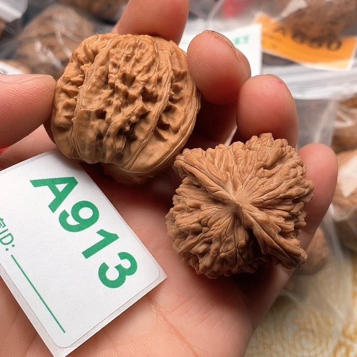 把件文玩核桃核桃