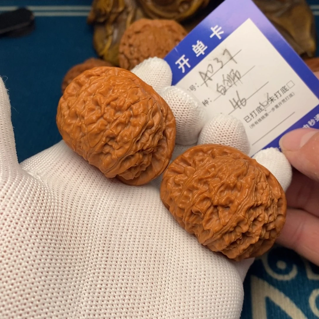 文玩核桃把件文玩