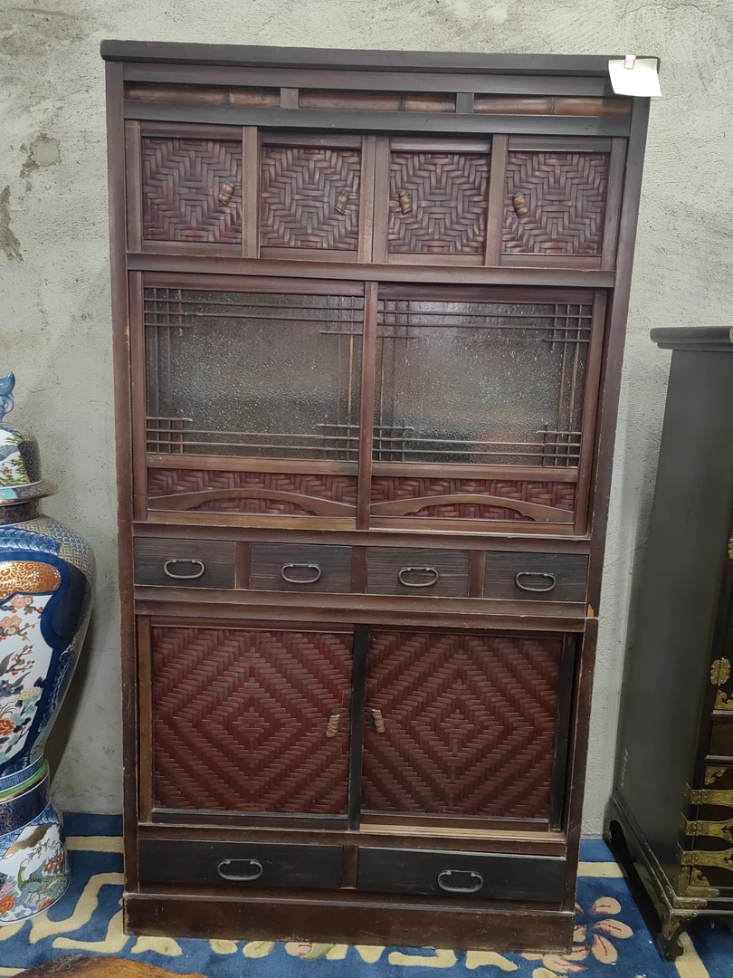 中古回流老物件茶杯