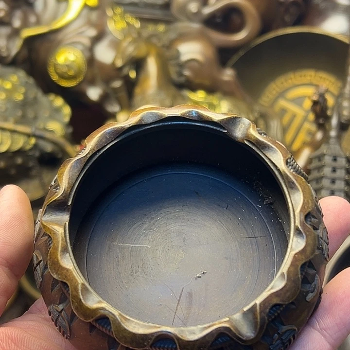 铜器工艺精湛技艺高超工艺