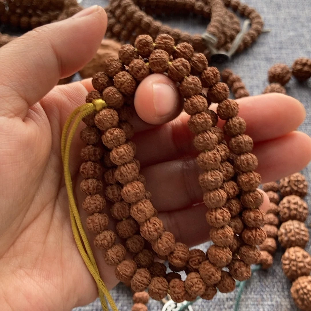 金刚菩提吊坠不挑福利小花108