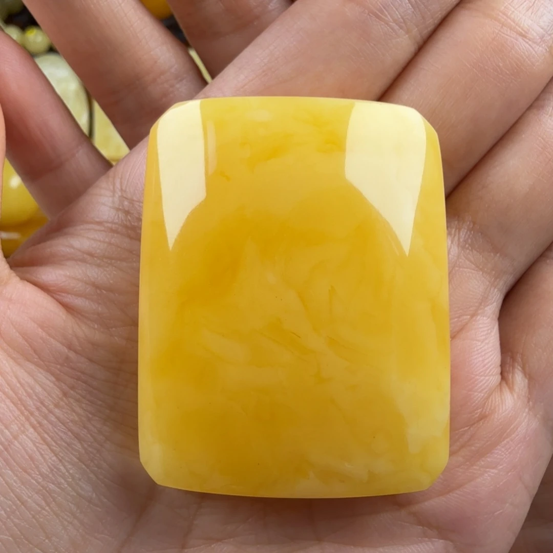 未镶嵌颈饰琥珀纯天然琥珀蜜蜡无优化